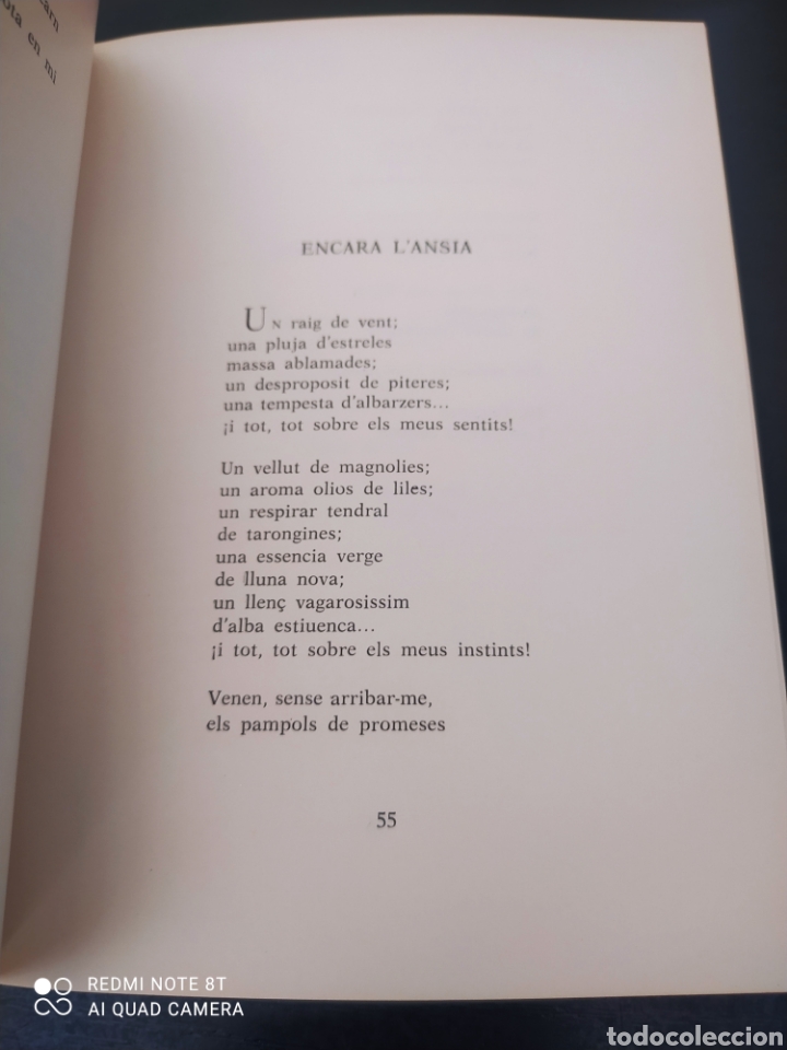 Libros de segunda mano: Goig -Xavier Casp- - Foto 8