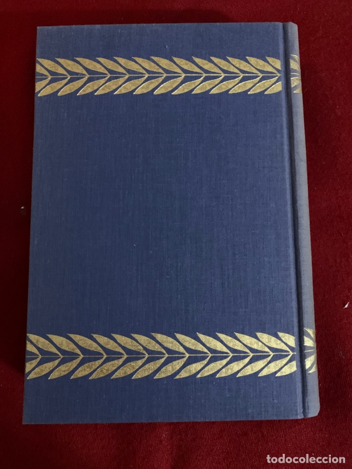 Libros de segunda mano: Poetas Dram&aacute;ticos Espa&ntilde;oles. 2 Tomos. - Foto 4