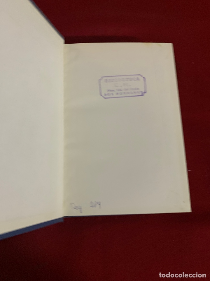 Libros de segunda mano: Poetas Dram&aacute;ticos Espa&ntilde;oles. 2 Tomos. - Foto 5