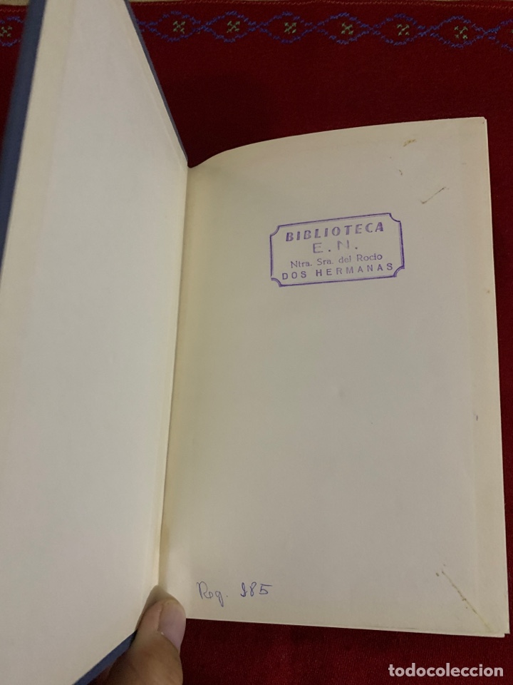 Libros de segunda mano: Poetas Dram&aacute;ticos Espa&ntilde;oles. 2 Tomos. - Foto 13