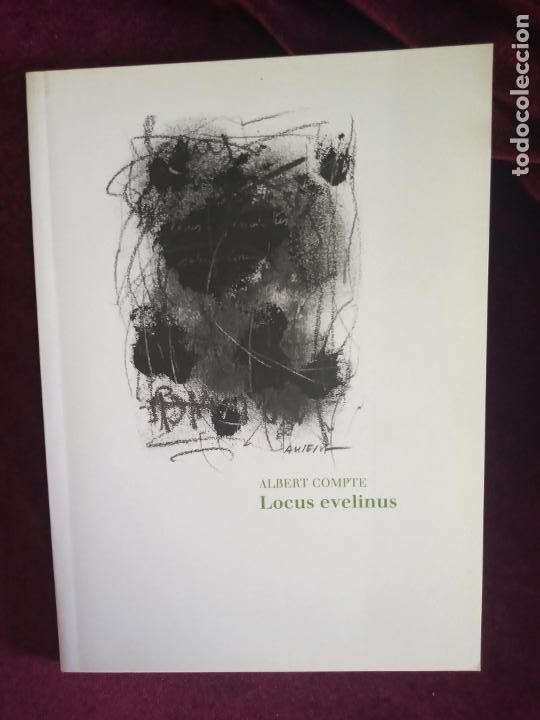 Libros de segunda mano: LOCUS EVELINUS - Albert Compte - El Llop Ferotge 2011 - Foto 1