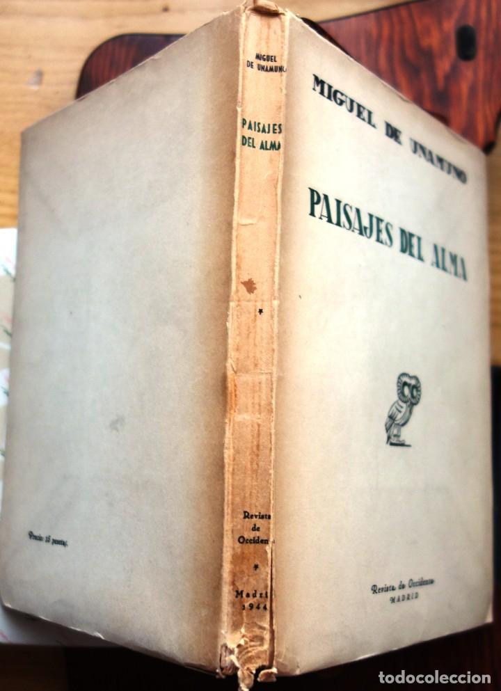 Libros de segunda mano: Paisajes del Alma - Foto 2