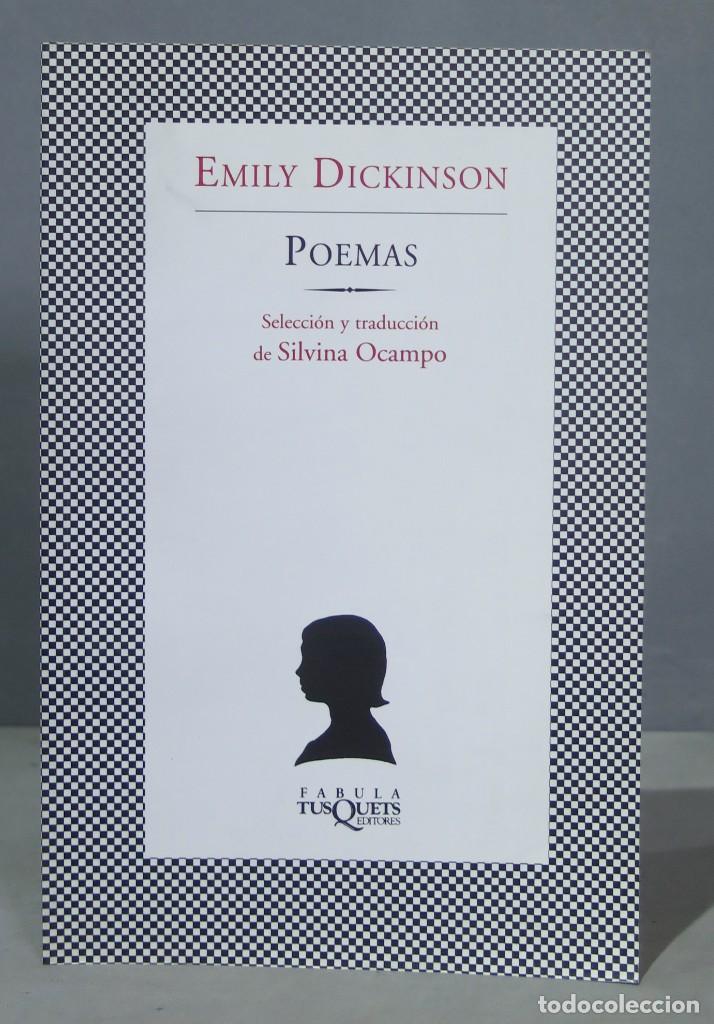 Libros de segunda mano: Poemas. DICKINSON - Foto 1