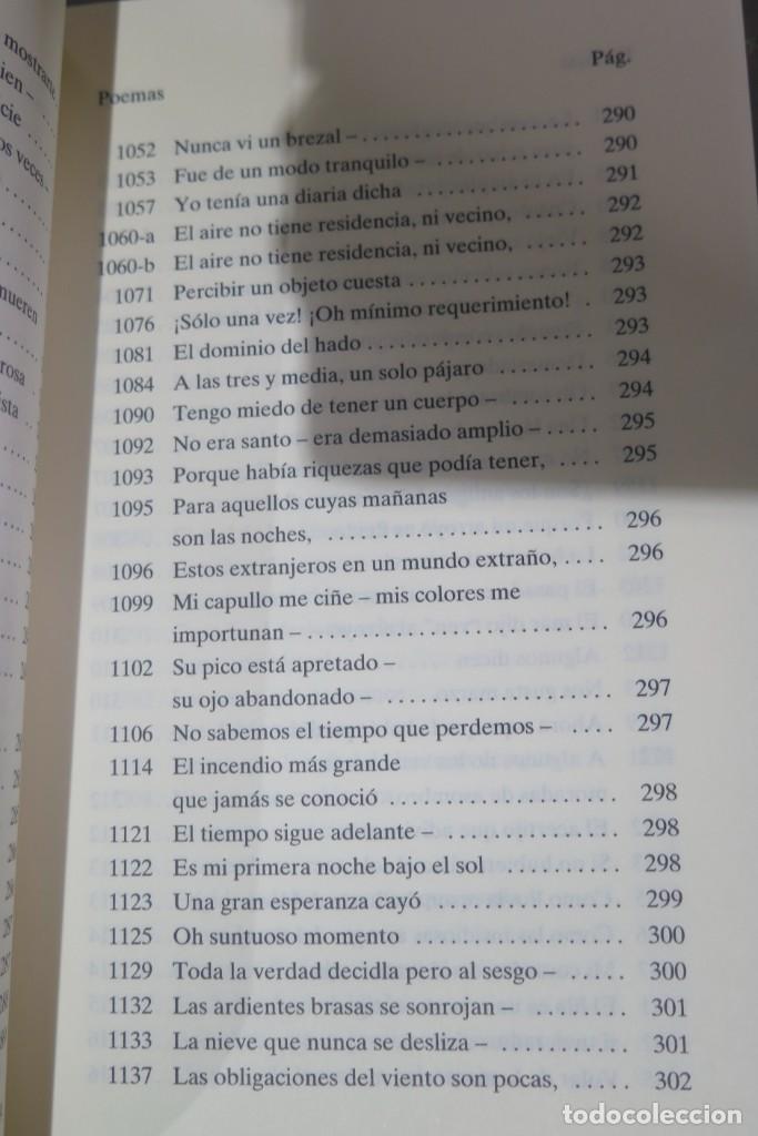 Libros de segunda mano: Poemas. DICKINSON - Foto 16