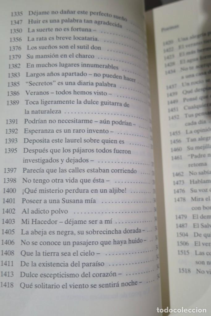Libros de segunda mano: Poemas. DICKINSON - Foto 19