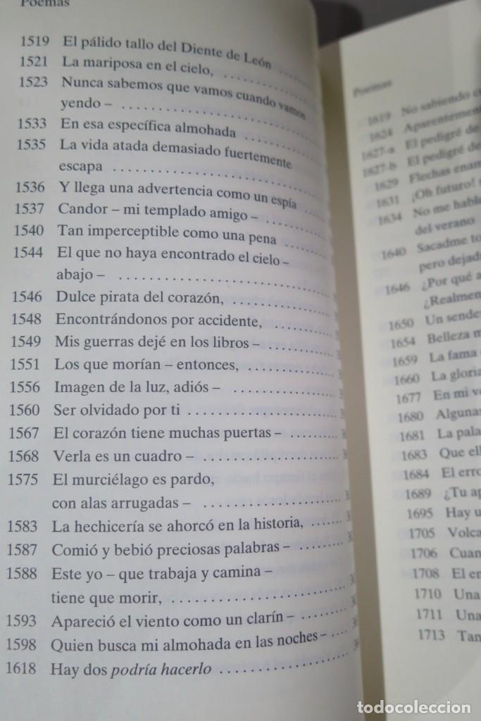 Libros de segunda mano: Poemas. DICKINSON - Foto 21