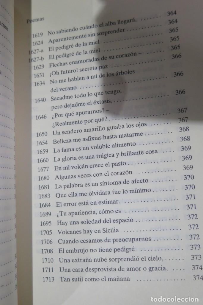 Libros de segunda mano: Poemas. DICKINSON - Foto 22