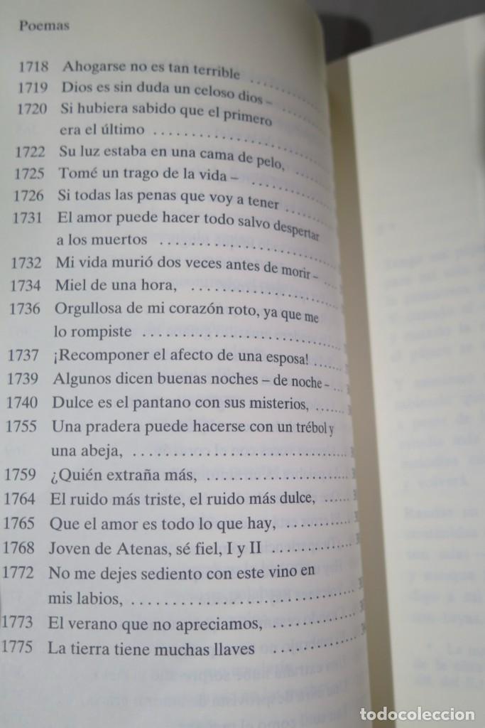 Libros de segunda mano: Poemas. DICKINSON - Foto 23