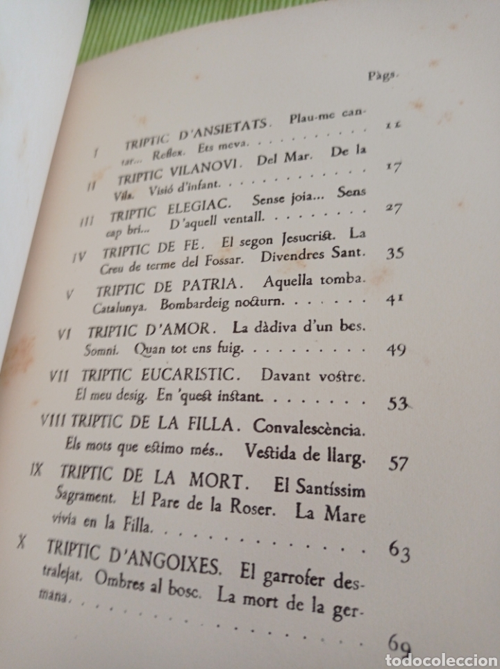 Libros de segunda mano: Evocacions Ernest Casajuana - Foto 7