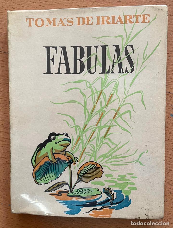 Libros de segunda mano: FABULAS, Tomas de Iriarte, - Foto 1