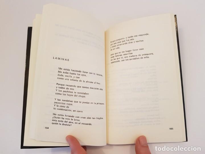 Libros de segunda mano: Ancia.- Blas de Otero.- Visor Libros, 2001 - Foto 9