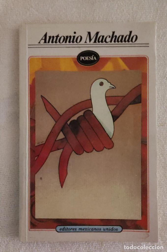 Libros de segunda mano: Antonio Machado. - Foto 1