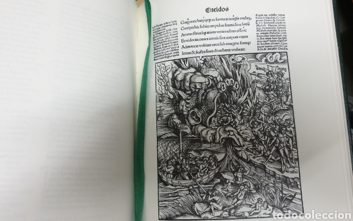 Libros de segunda mano: La Eneida de Virgilio c&iacute;rculo bibli&oacute;filo - Foto 10
