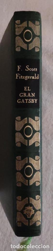 Libros de segunda mano: EL GRAN GATSBY. - Foto 2