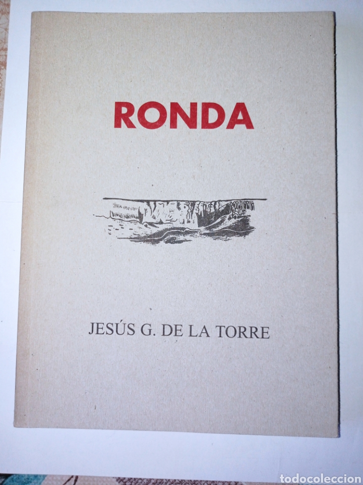 Libros de segunda mano: Ronda. - Foto 1