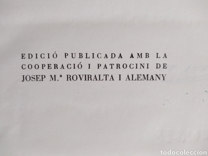 Libros de segunda mano: FREDERIC MISTRAL, OBRES COMPLETES, ED. SELECTA 1958, PRIMERA EDICI&Oacute;N - Foto 9