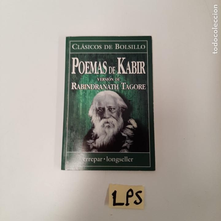 Libros de segunda mano: Poemas de Kabir - Foto 1