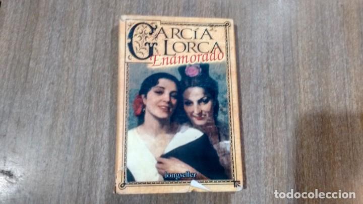 Libros de segunda mano: GARCIA LORCA - ENAMORADO - - Foto 1