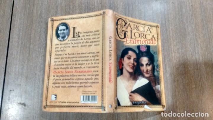 Libros de segunda mano: GARCIA LORCA - ENAMORADO - - Foto 2