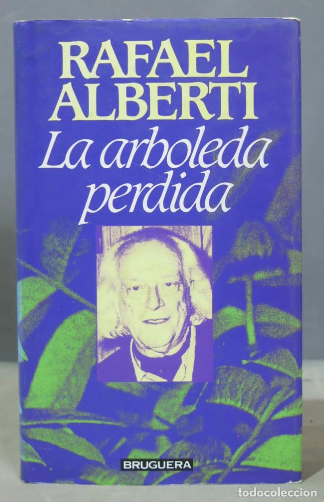 Libros de segunda mano: La arboleda perdida. Rafael Alberti - Foto 1