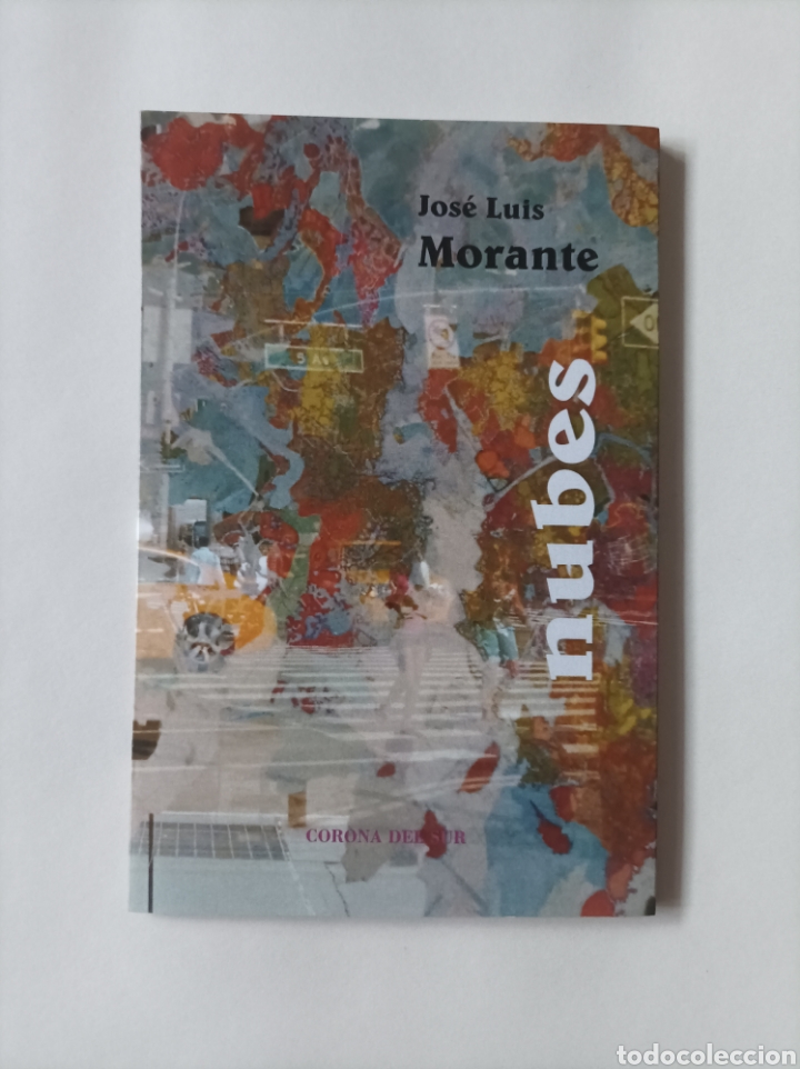 Libros de segunda mano: Nubes / Jos&eacute; Luis Morante - Foto 1