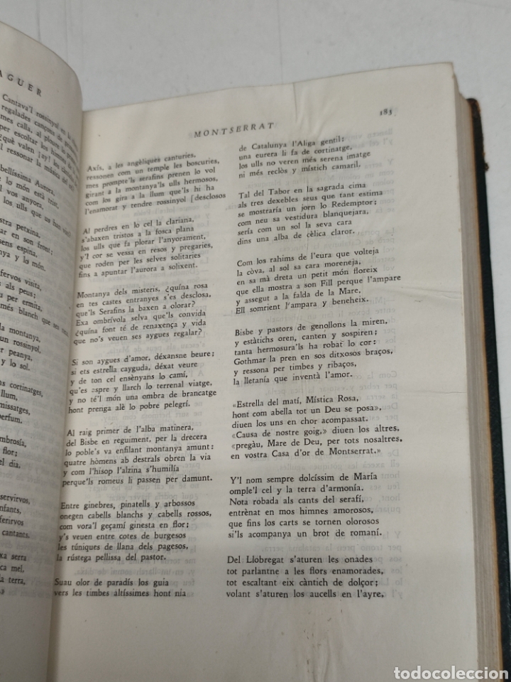 Libros de segunda mano: Obres completes Jacinto Verdaguer 1943 Selecta - Foto 2