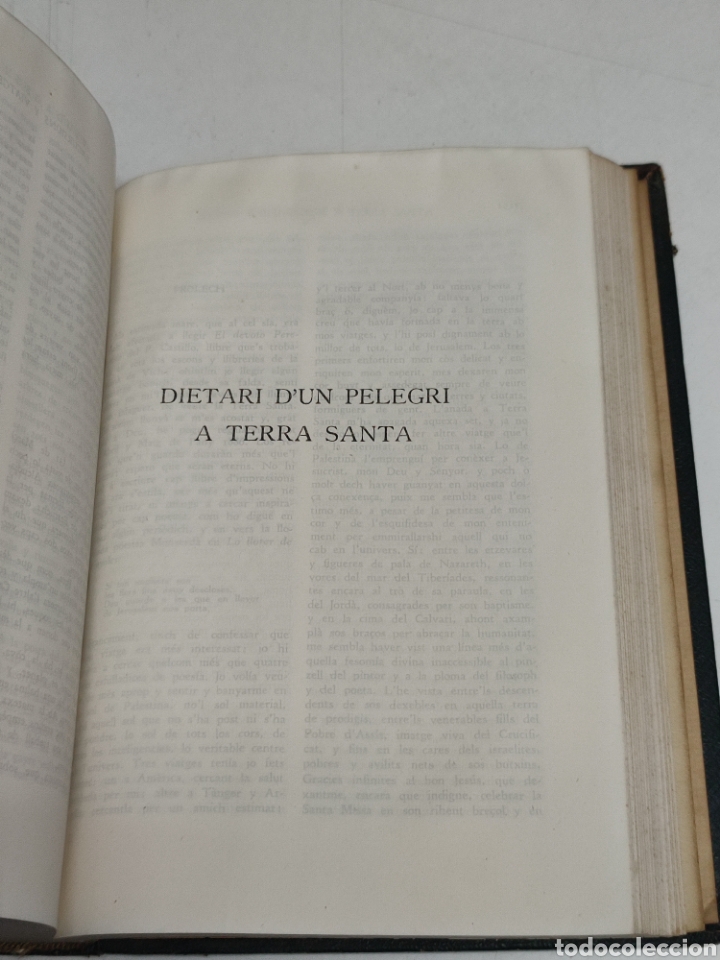 Libros de segunda mano: Obres completes Jacinto Verdaguer 1943 Selecta - Foto 6