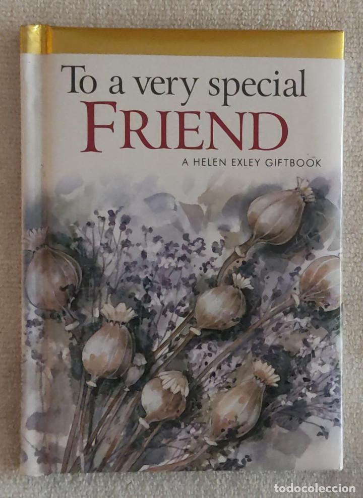 Libros de segunda mano: Friend. - Foto 1