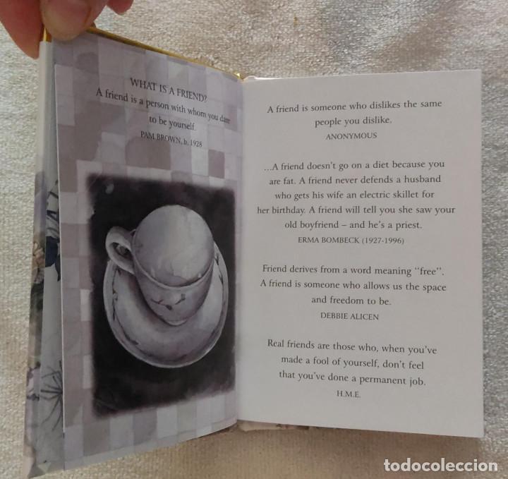 Libros de segunda mano: Friend. - Foto 2