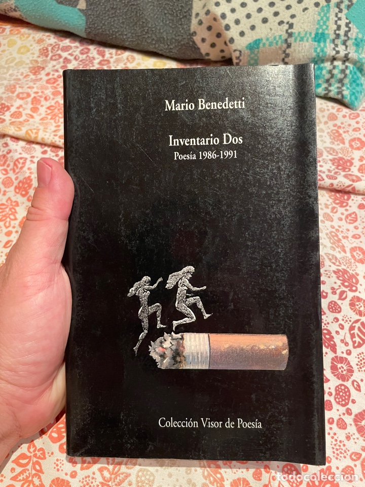 Libros de segunda mano: Mario Benedetti: inventario dos - Foto 1