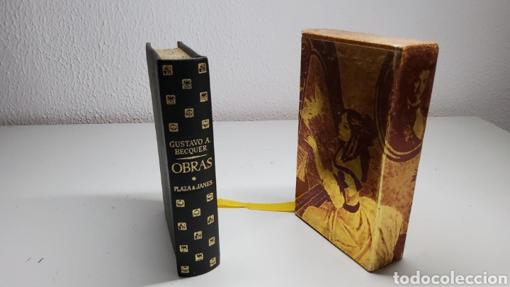 Libros de segunda mano: OBRAS DE GUSTAVO ADOLFO BECQUER. 1961 - Foto 4