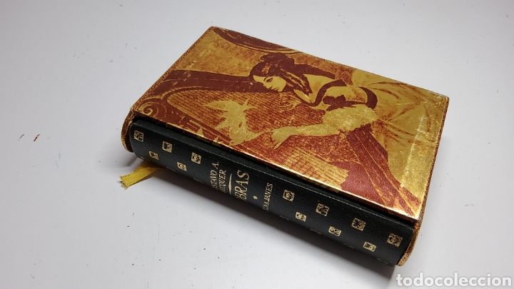 Libros de segunda mano: OBRAS DE GUSTAVO ADOLFO BECQUER. 1961 - Foto 1