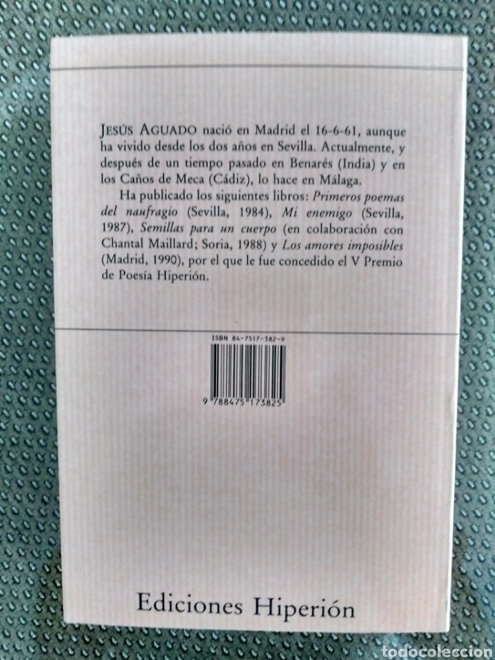 Libros de segunda mano: Libro de homenajes / Jes&uacute;s Aguado. - Foto 3