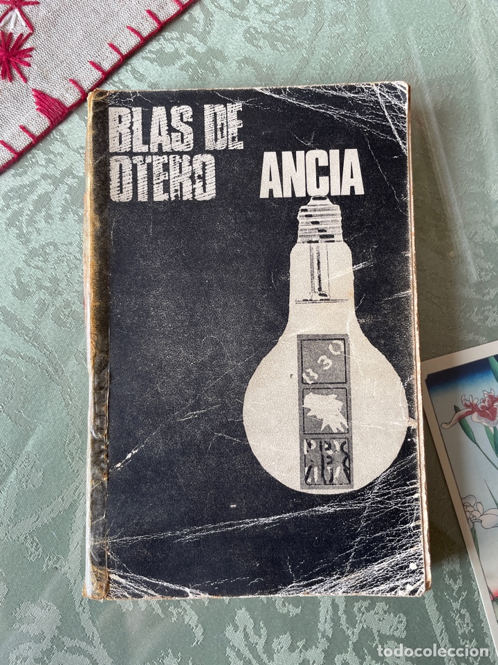 Libros de segunda mano: ANCIA (Blas de OTERO) - Foto 1