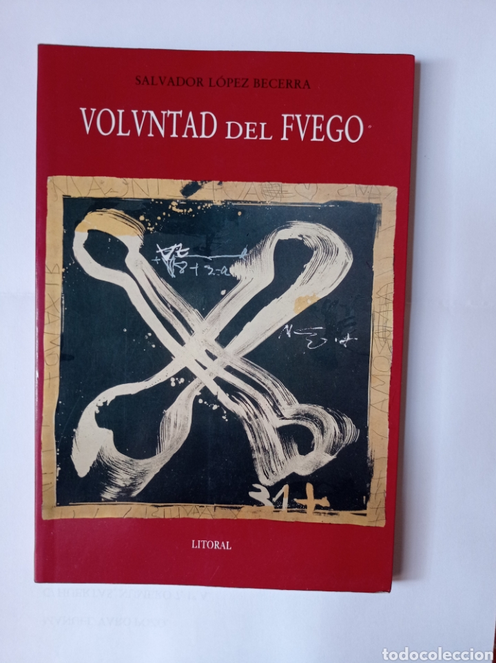 Libri di seconda mano: Voluntad del fuego