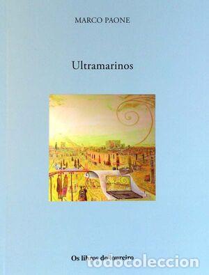 Libros de segunda mano: Ultramarinos - Marco Paone - Foto 1