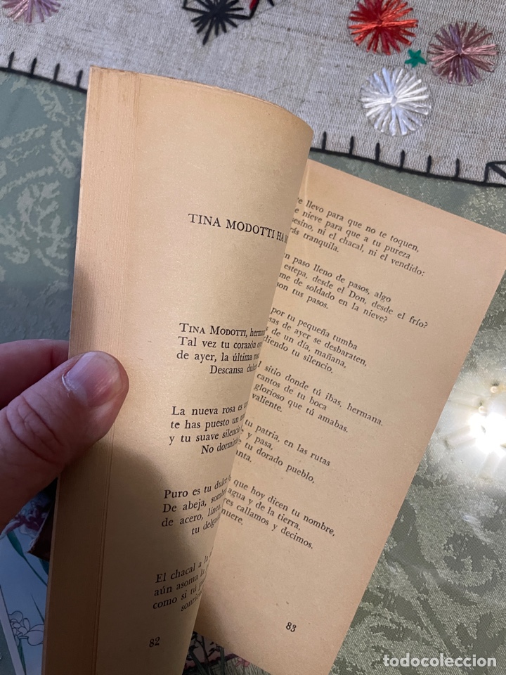 Libros de segunda mano: Tercera residencia (Pablo Neruda) - Foto 3