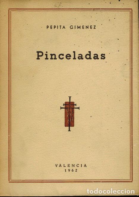 Libros de segunda mano: PINCELADAS - Foto 1