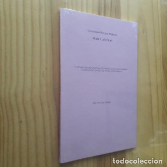 Libros de segunda mano: MAR CAN&Iacute;BAL - GUILLERMO MOLINA MORALES - Foto 1