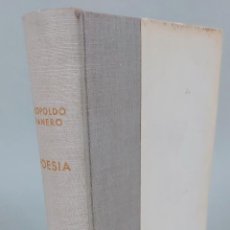 Libros de segunda mano: POESIA 1932 - 1960 - LEOPOLDO PANERO - 1963. Lote 360923585