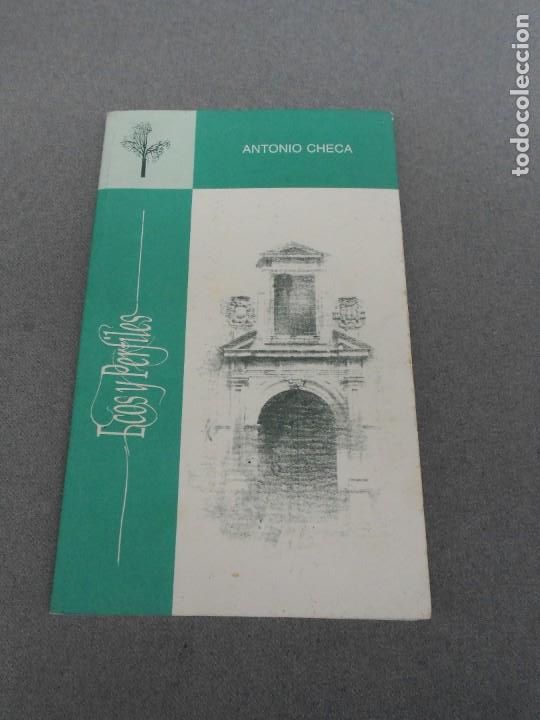 Libros de segunda mano: ECOS Y PERFILES - Foto 1