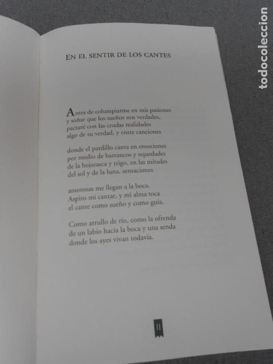 Libros de segunda mano: ECOS Y PERFILES - Foto 4