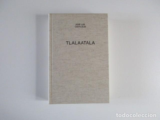 レコード LP+Book Jose Luis Castillejo Tlalaatala