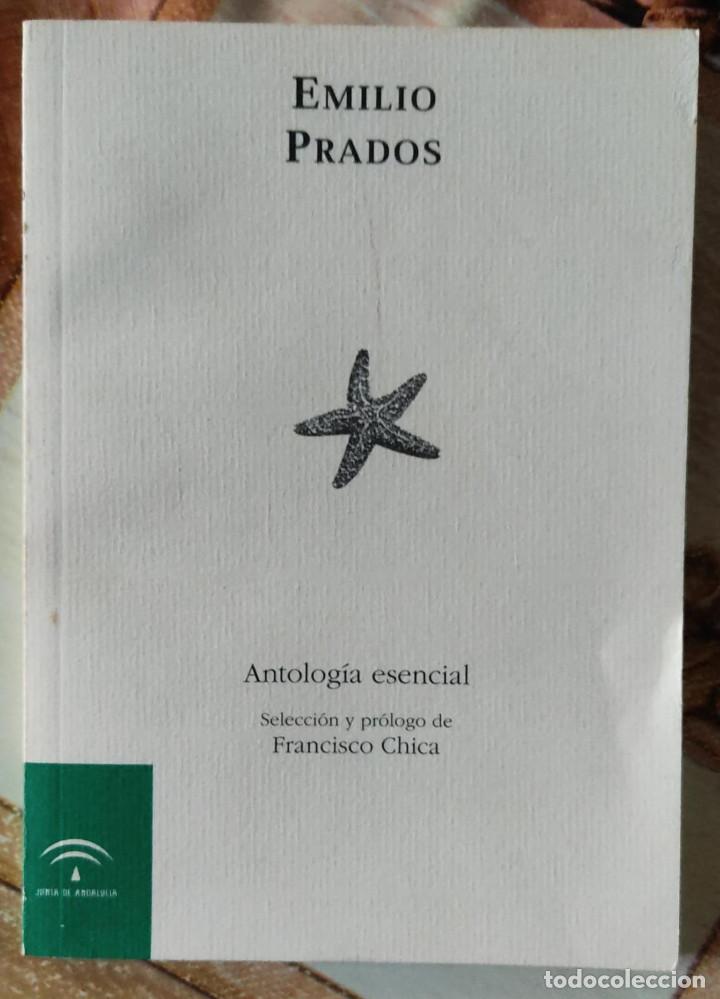 Libros de segunda mano: ANTOLOG&Iacute;A ESENCIAL. - Foto 1