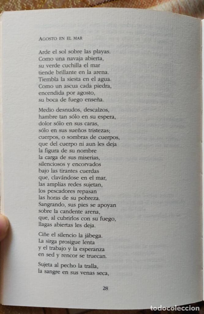 Libros de segunda mano: ANTOLOG&Iacute;A ESENCIAL. - Foto 3