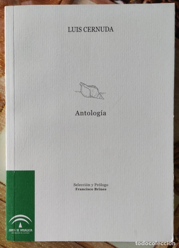 Libros de segunda mano: ANTOLOG&Iacute;A. - Foto 1