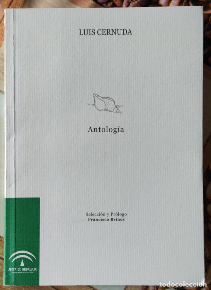 Libros de segunda mano: ANTOLOG&Iacute;A. - Foto 1