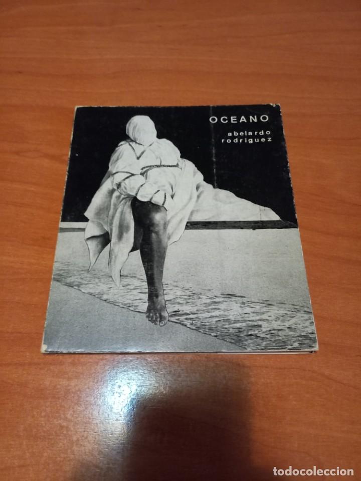 Libros de segunda mano: OCEANO - ABELARDO RODRIGUEZ - HUELVA - Foto 1