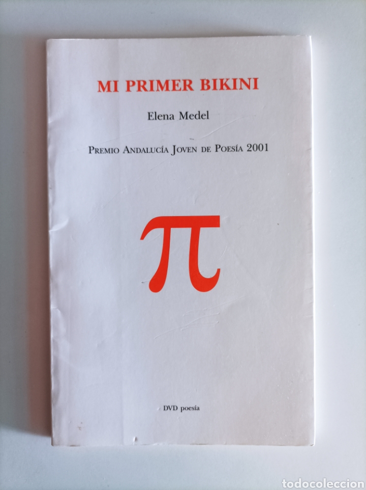 Libros de segunda mano: Mi primer bikini / Elena Medel - Foto 1