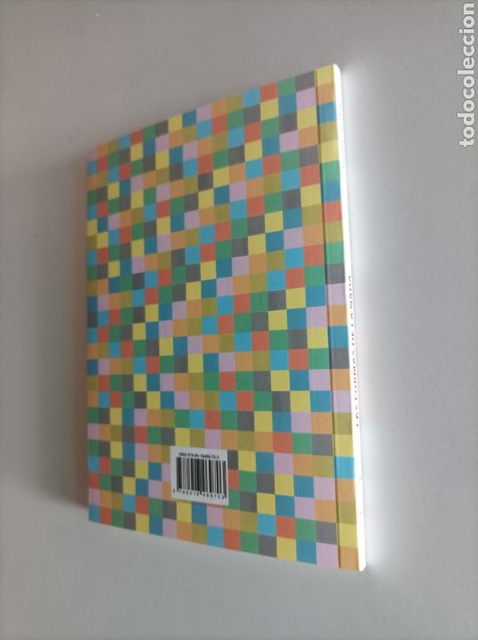 Libros de segunda mano: Las formas de la nada / Mois&eacute;s Galindo - Foto 3